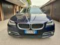 BMW 520 520d Luxury 190cv Blu/Azzurro - thumbnail 3