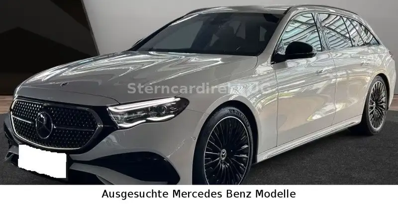 MERCEDES-BENZ Clasa E