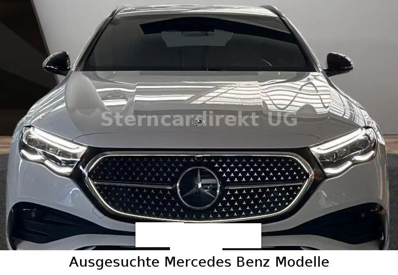 Mercedes-Benz E-Class de 4M T AMG NIGHT MEMORY AHK TWA 20"AMG, миниатюра 3