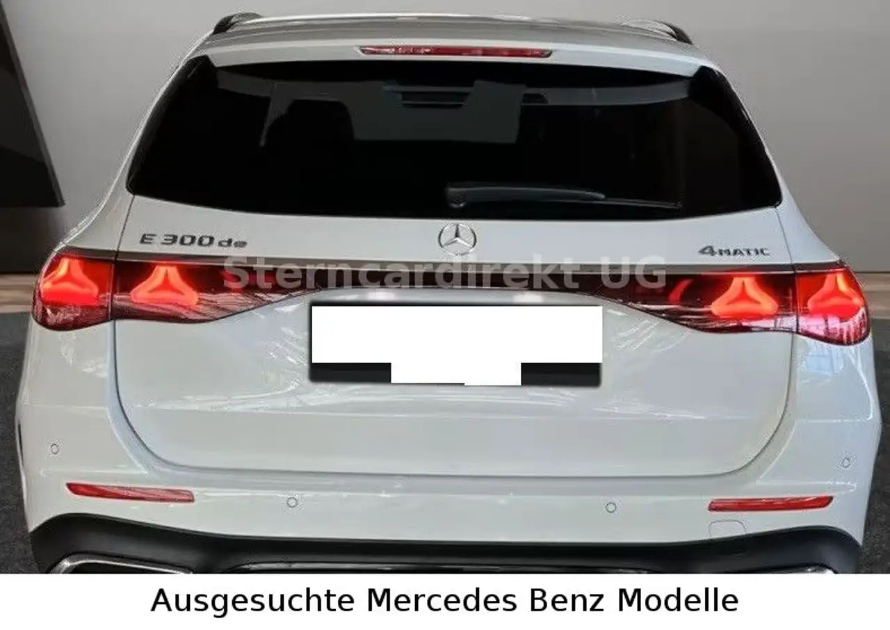 Mercedes-Benz E-Class de 4M T AMG NIGHT MEMORY AHK TWA 20"AMG, миниатюра 5