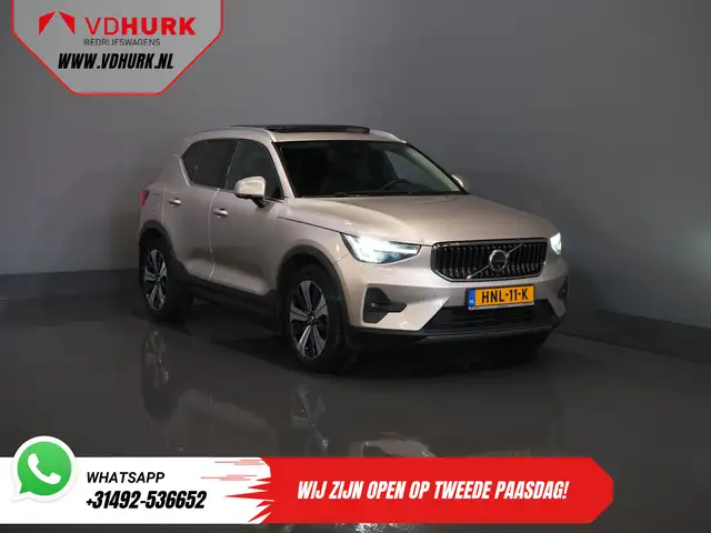 Volvo XC40 1.5 PHEV Ultimate Bright Pano/ Leder/ Harman & Kar