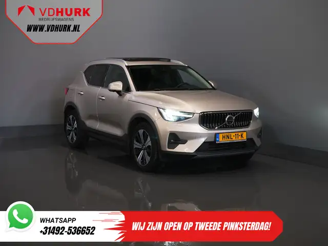 Volvo XC40 1.5 PHEV Ultimate Bright Pano/ Leder/ Harman & Kar