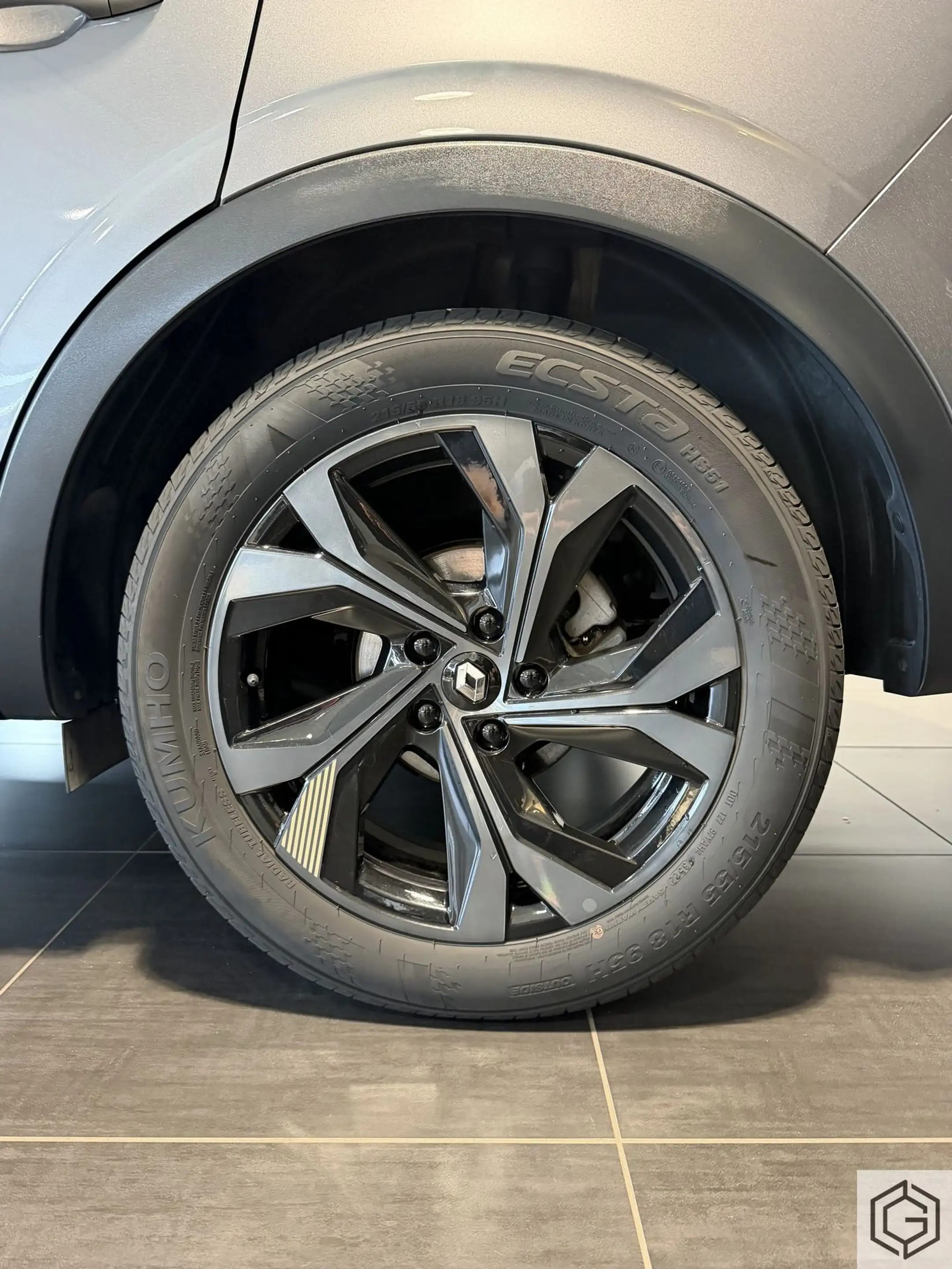 Renault Arkana Fast Track E-Tech Hybrid 145 * Garantie — photo 11