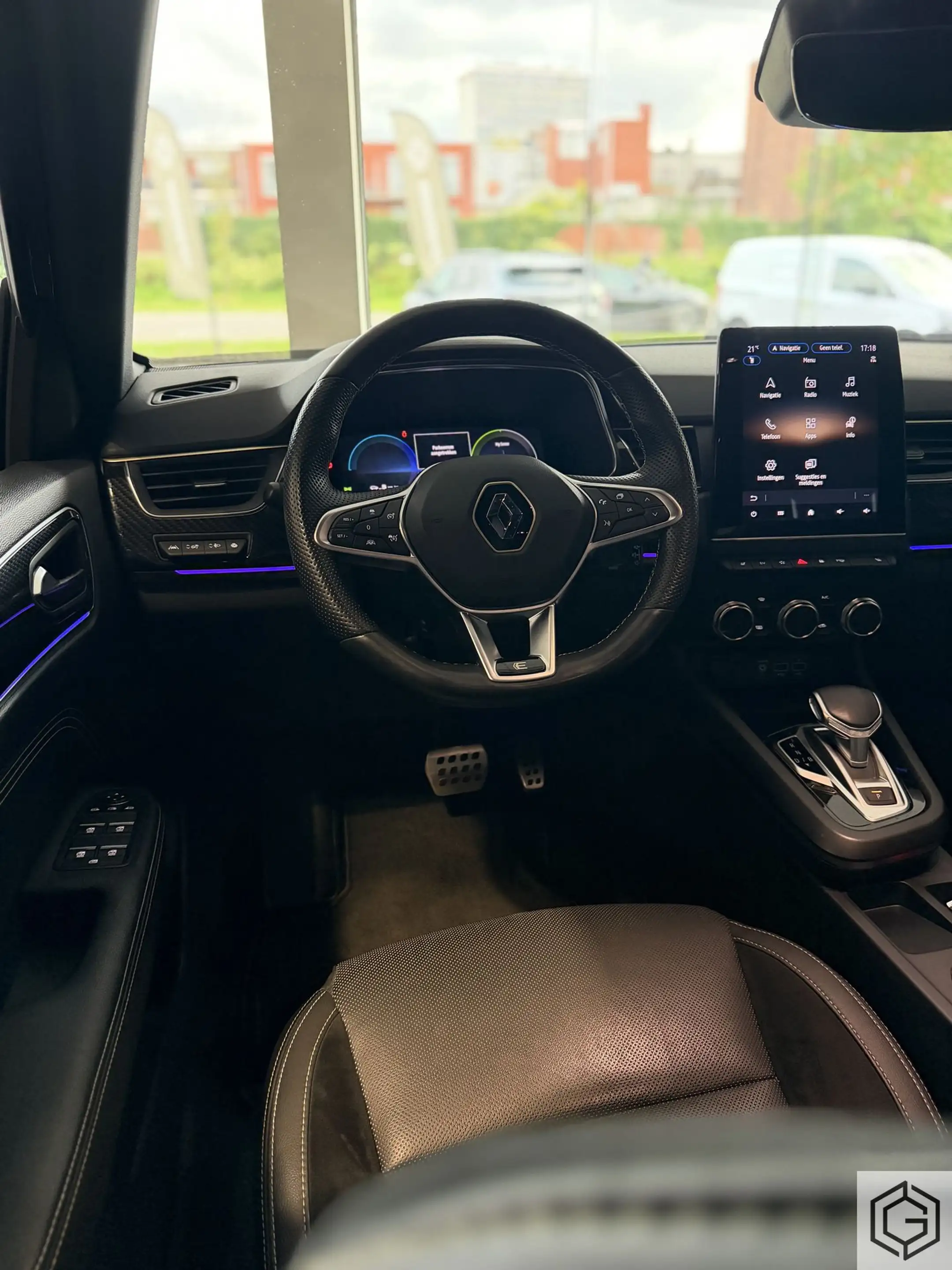 Renault Arkana Fast Track E-Tech Hybrid 145 * Garantie — photo 5