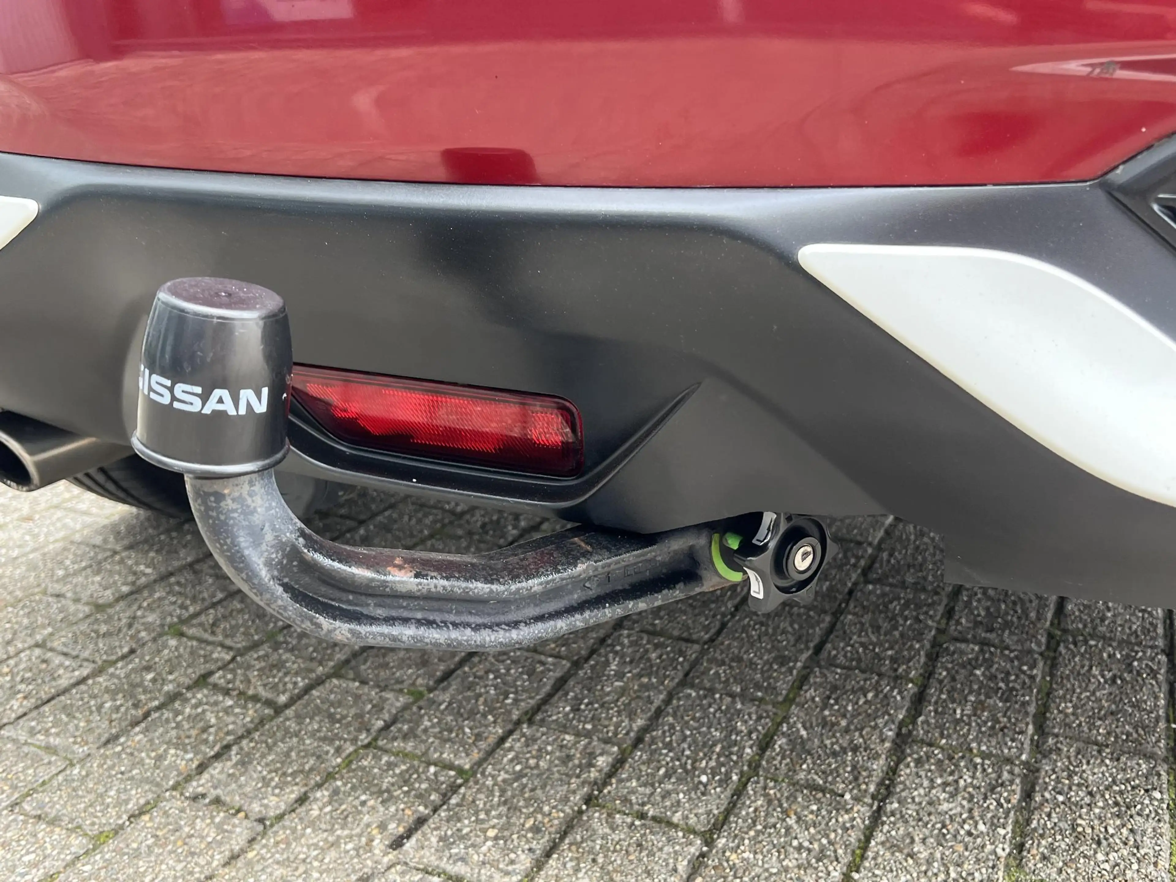 Nissan Juke 1.2 DIG-T S/S Tekna navi / blind spot / clima / 17 — photo 10