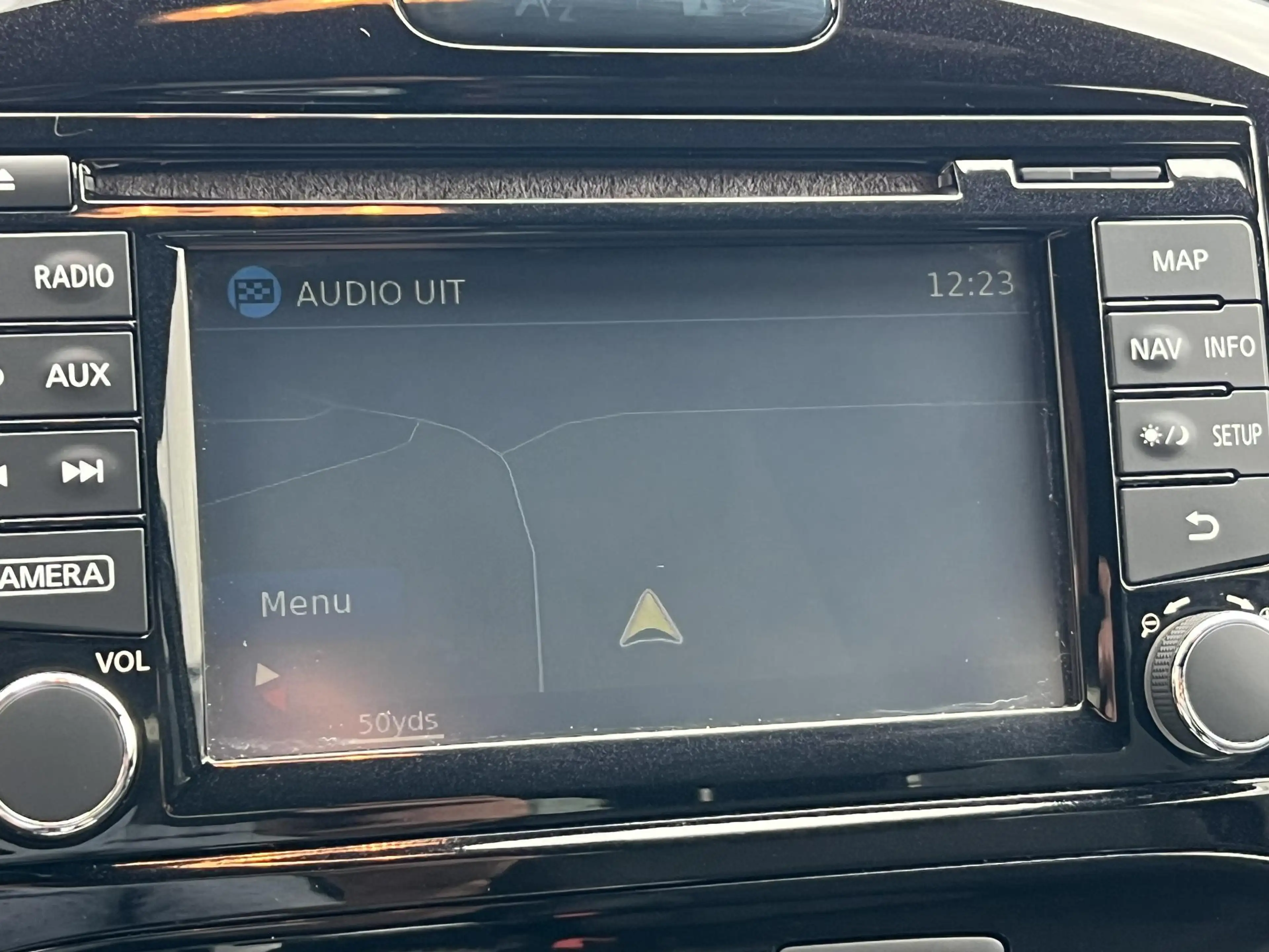 Nissan Juke 1.2 DIG-T S/S Tekna navi / blind spot / clima / 17 — photo 21