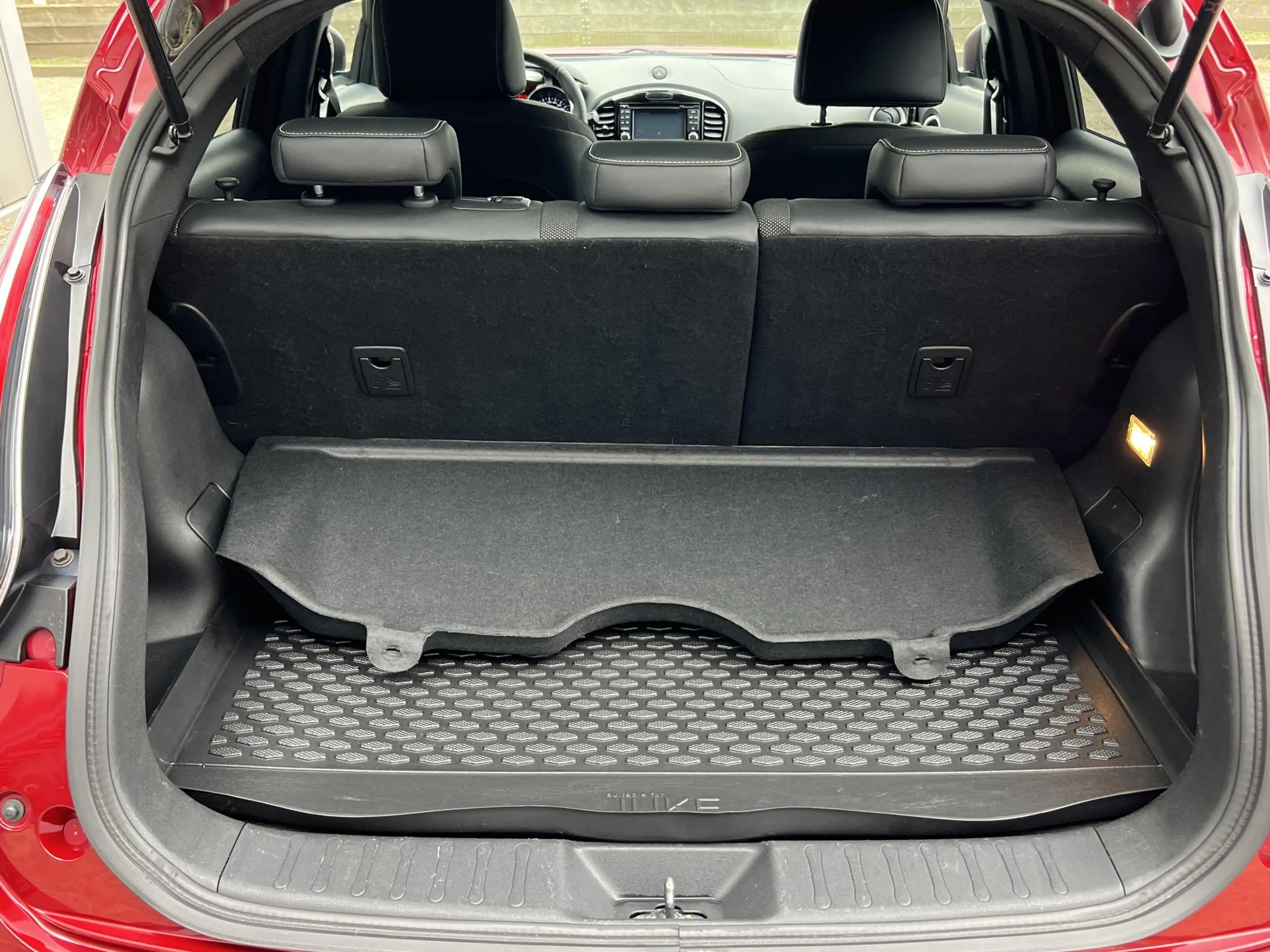 Nissan Juke 1.2 DIG-T S/S Tekna navi / blind spot / clima / 17 — photo 11