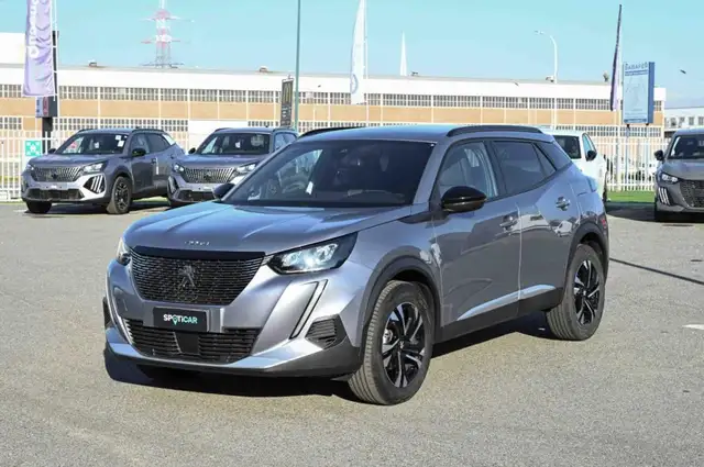 2023 Peugeot 2008 in Grey for sale