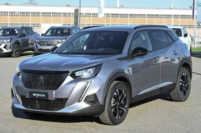 Peugeot 2008 view 23