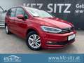 Volkswagen Touran Comfortline 2,0 TDI 7 Sitze DSG | NP: €55.700 Rot - thumbnail 1