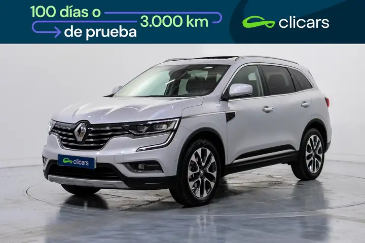 Renault Koleos 2.0 dCi 175 Zen Aut. 2017