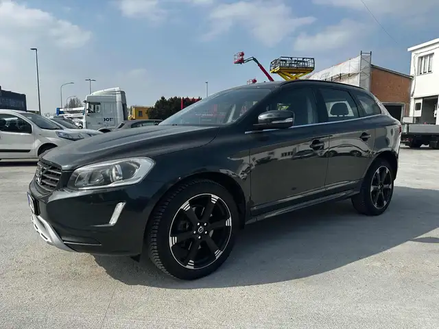 Volvo XC60 D3 Geartronic Kinetic CERCHI DA 20"