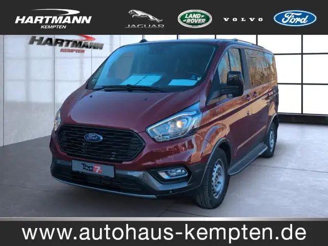 Ford Tourneo Custom 320 L1  Active Bluetooth