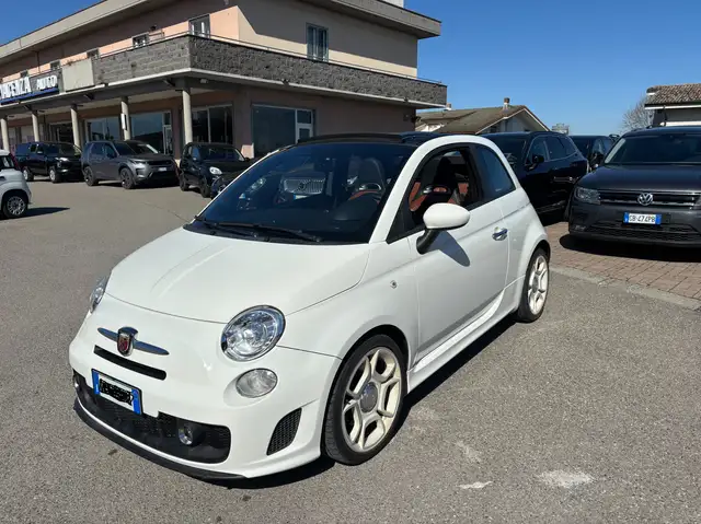 Abarth 500C