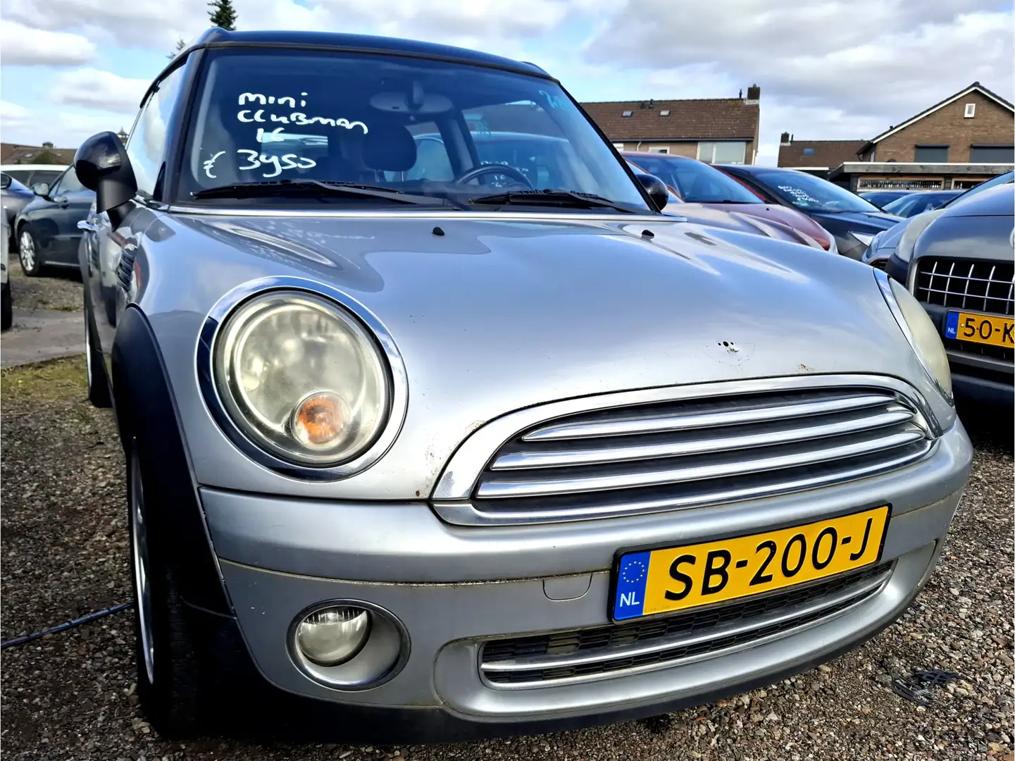 MINI Cooper Clubman Mini 1.6 . Grijs - 2