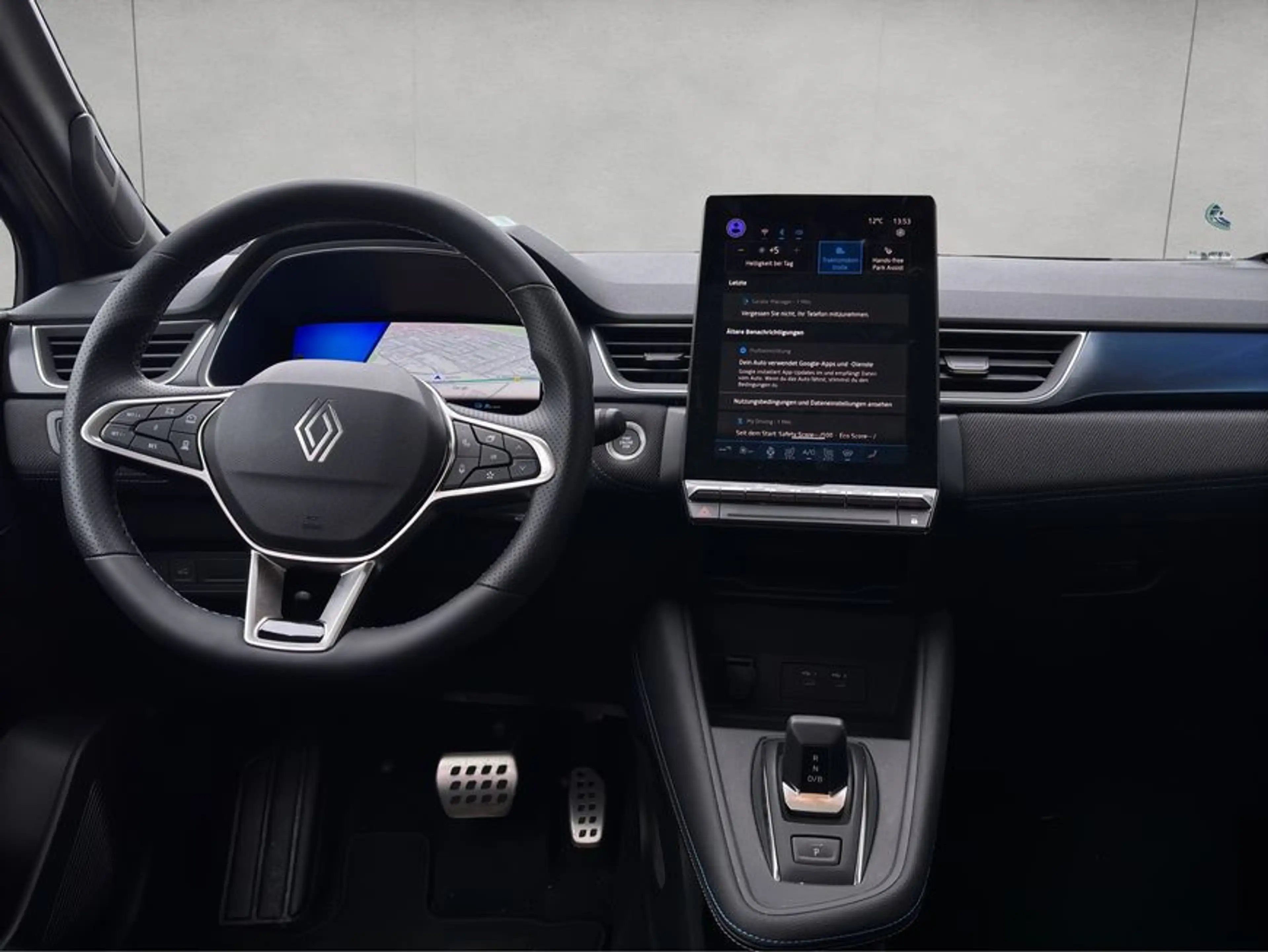 Renault Symbioz Full Hybrid E-Tech 160 ESPRIT ALPINE 80 kW — photo 13