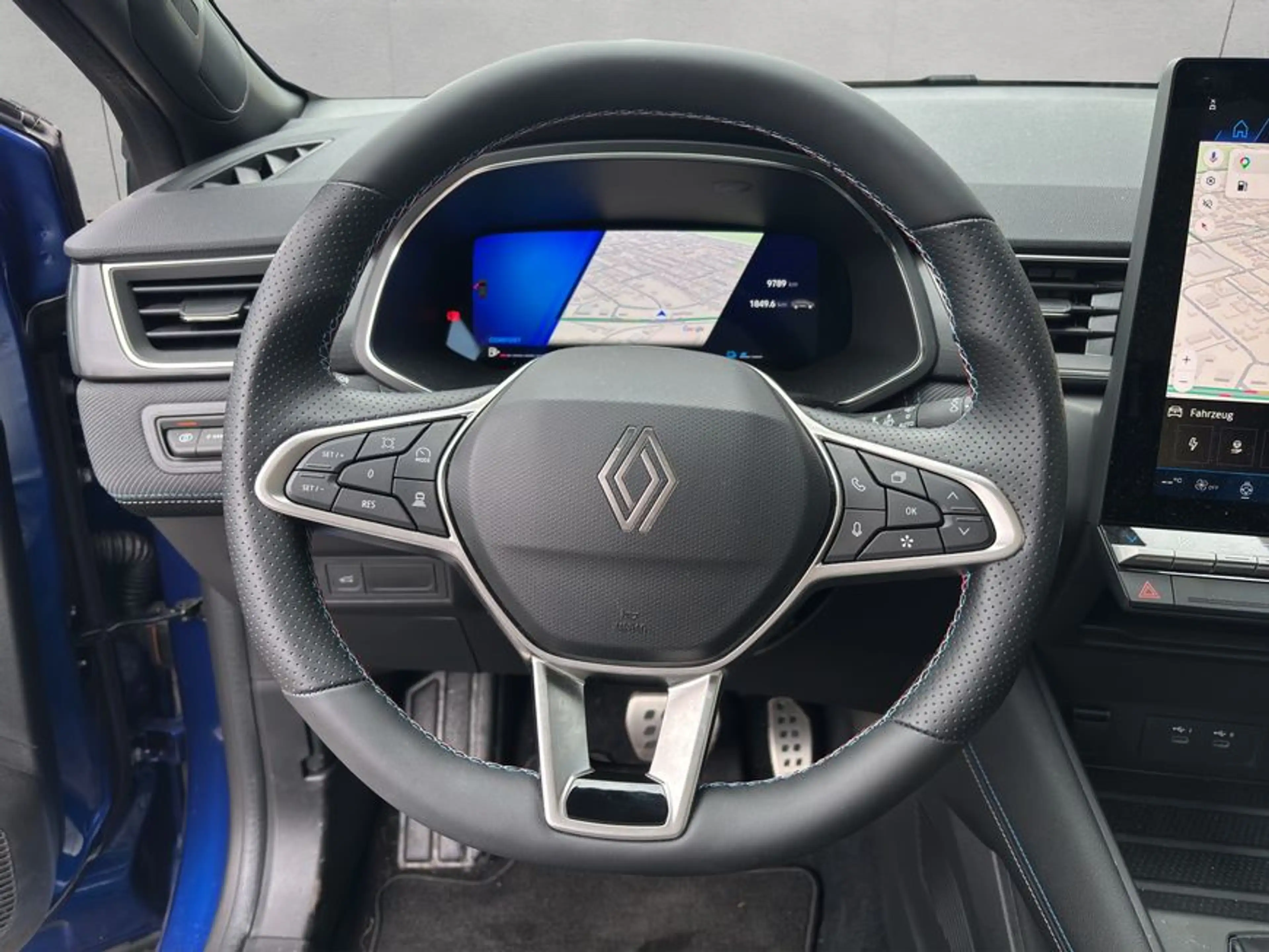Renault Symbioz Full Hybrid E-Tech 160 ESPRIT ALPINE 80 kW — photo 11