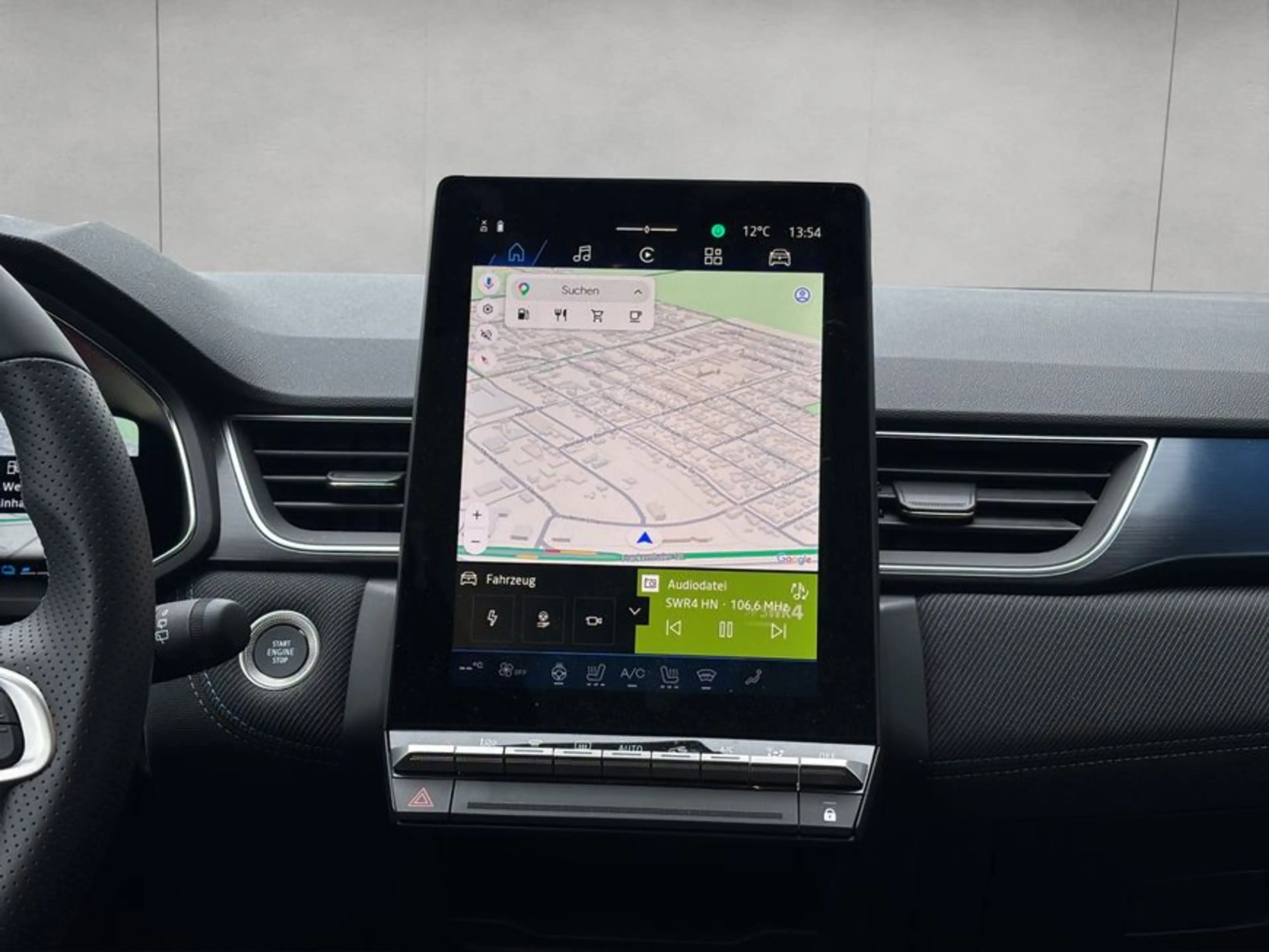 Renault Symbioz Full Hybrid E-Tech 160 ESPRIT ALPINE 80 kW — photo 15