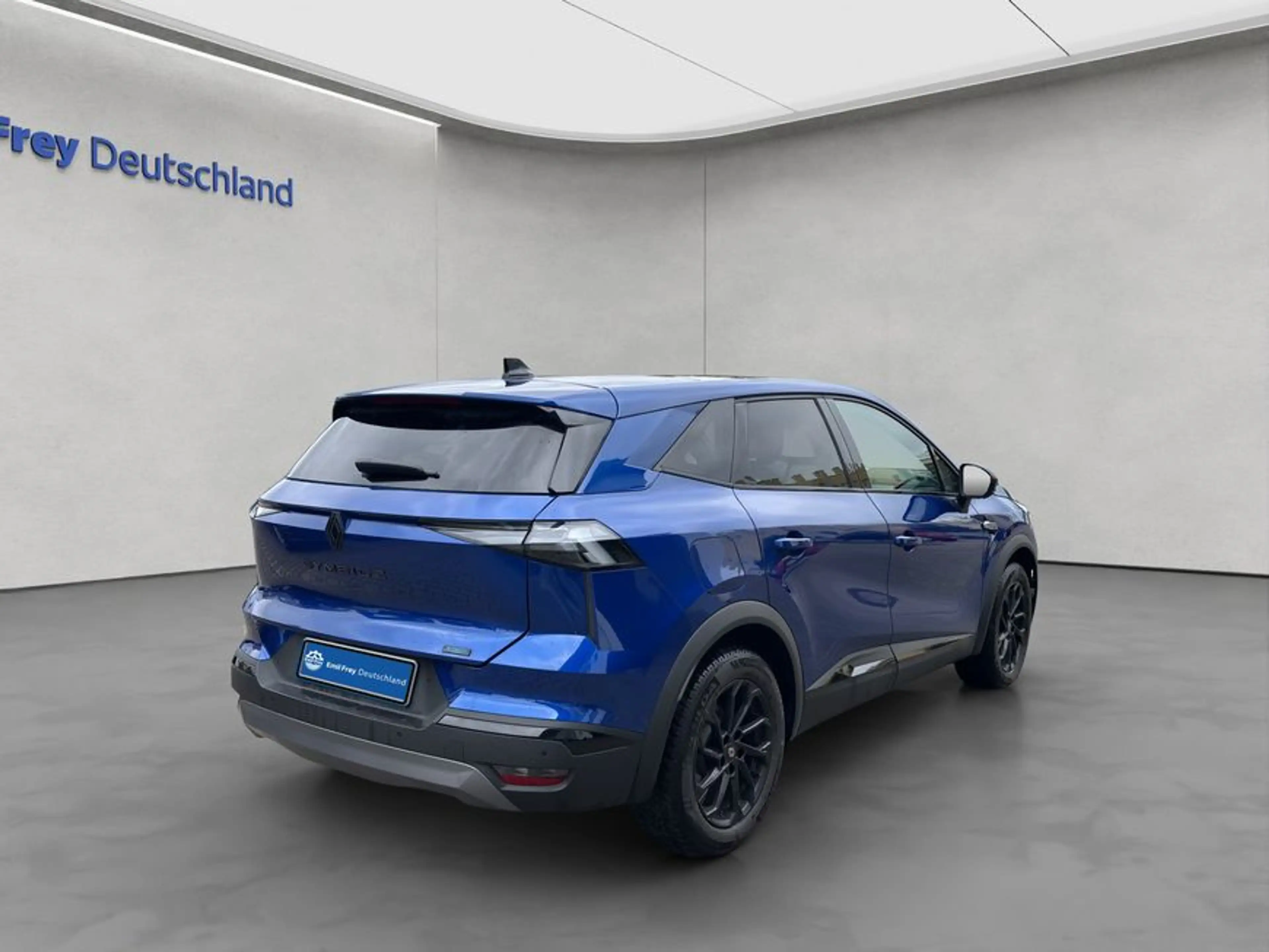 Renault Symbioz Full Hybrid E-Tech 160 ESPRIT ALPINE 80 kW — photo 6