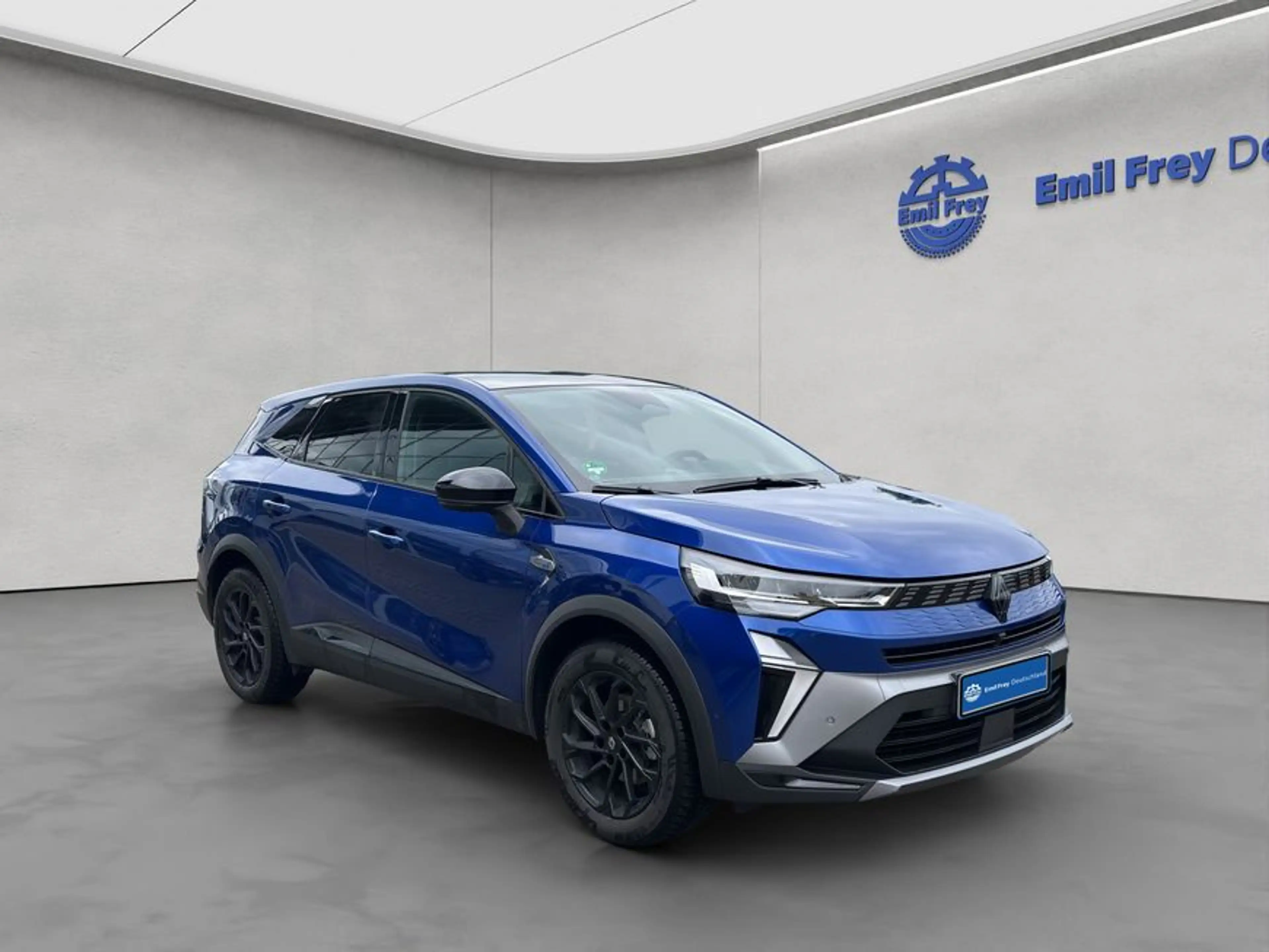 Renault Symbioz Full Hybrid E-Tech 160 ESPRIT ALPINE 80 kW — photo 8