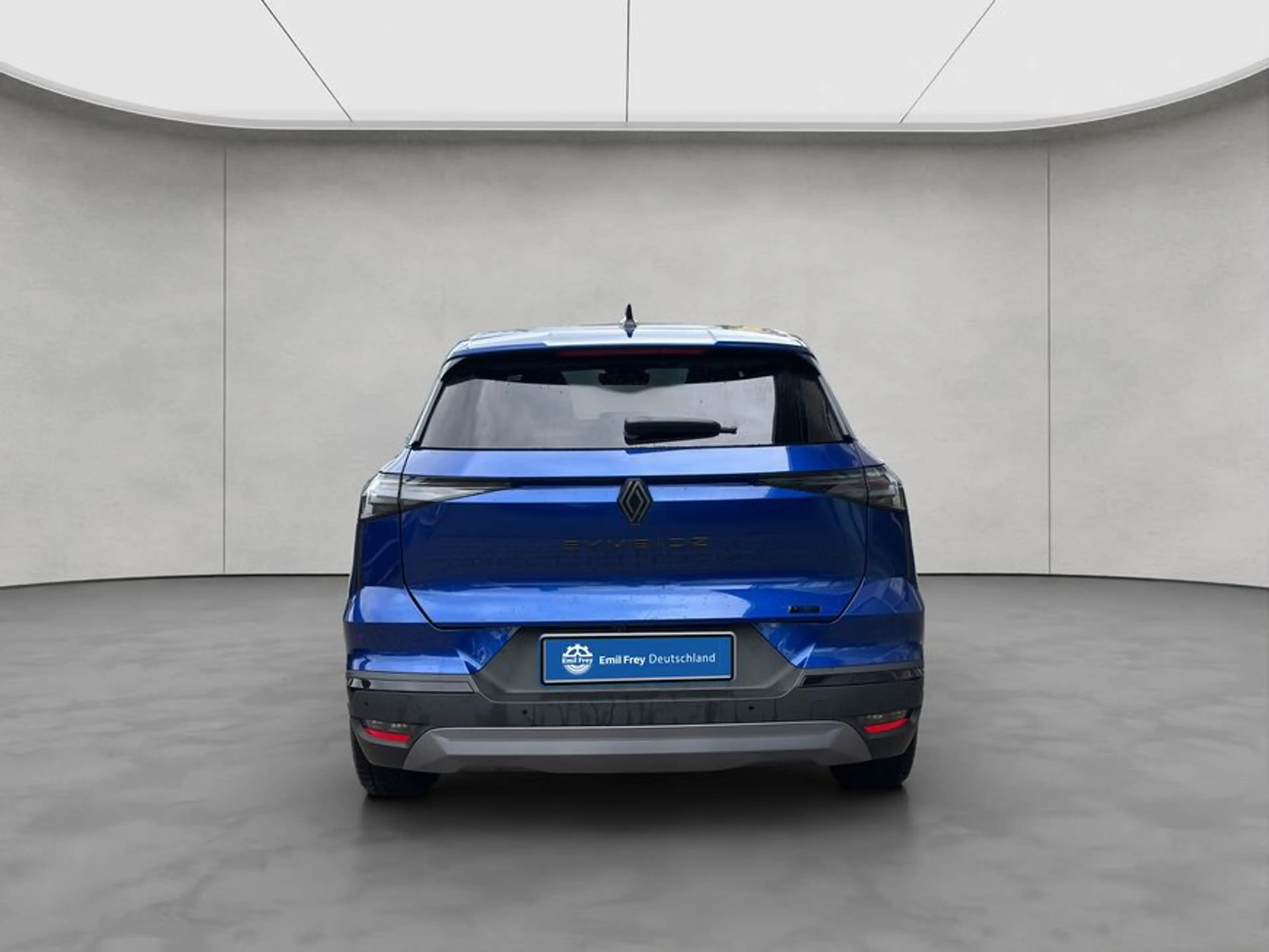 Renault Symbioz Full Hybrid E-Tech 160 ESPRIT ALPINE 80 kW — photo 4