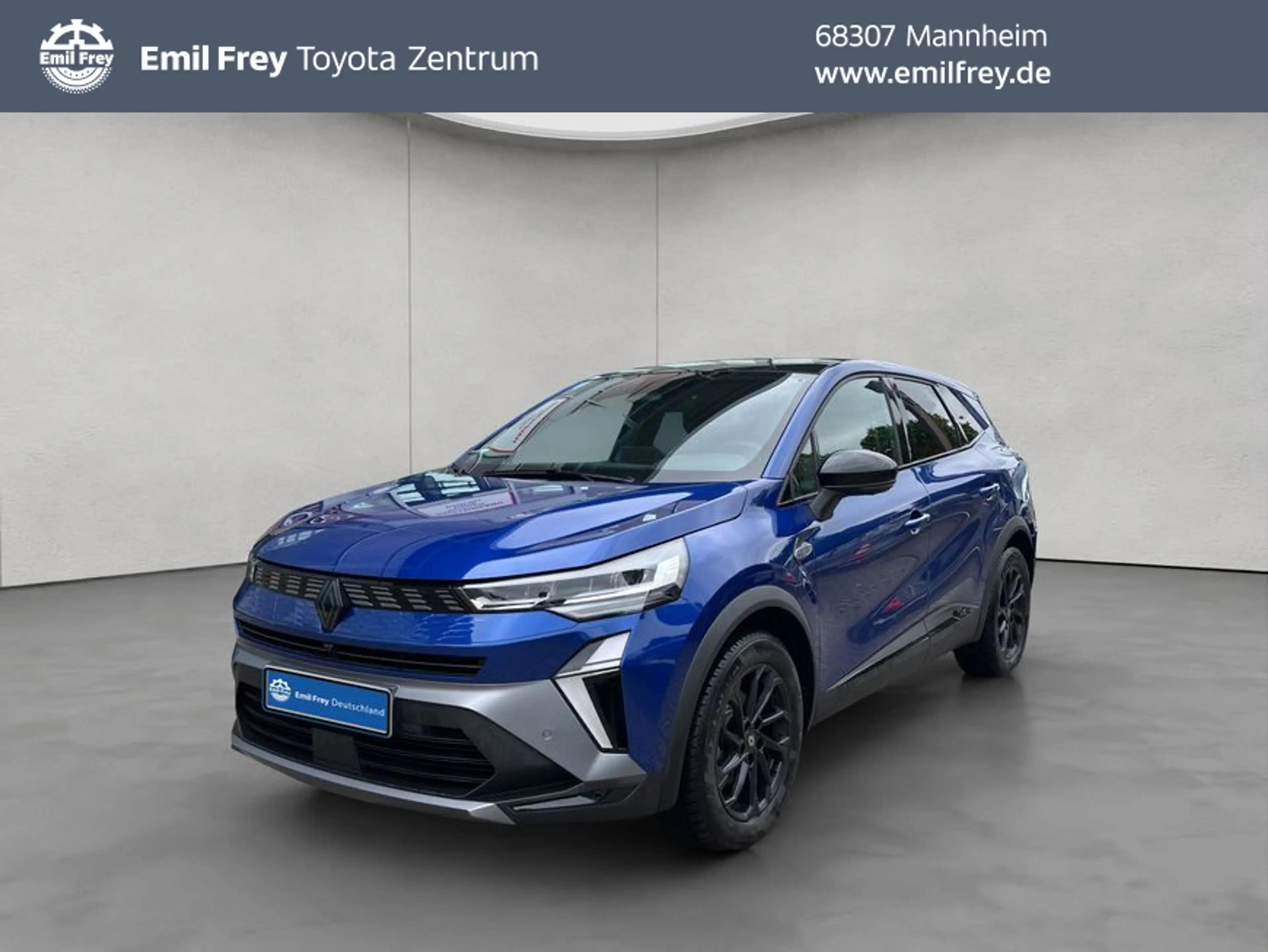 Renault Symbioz Full Hybrid E-Tech 160 ESPRIT ALPINE 80 kW