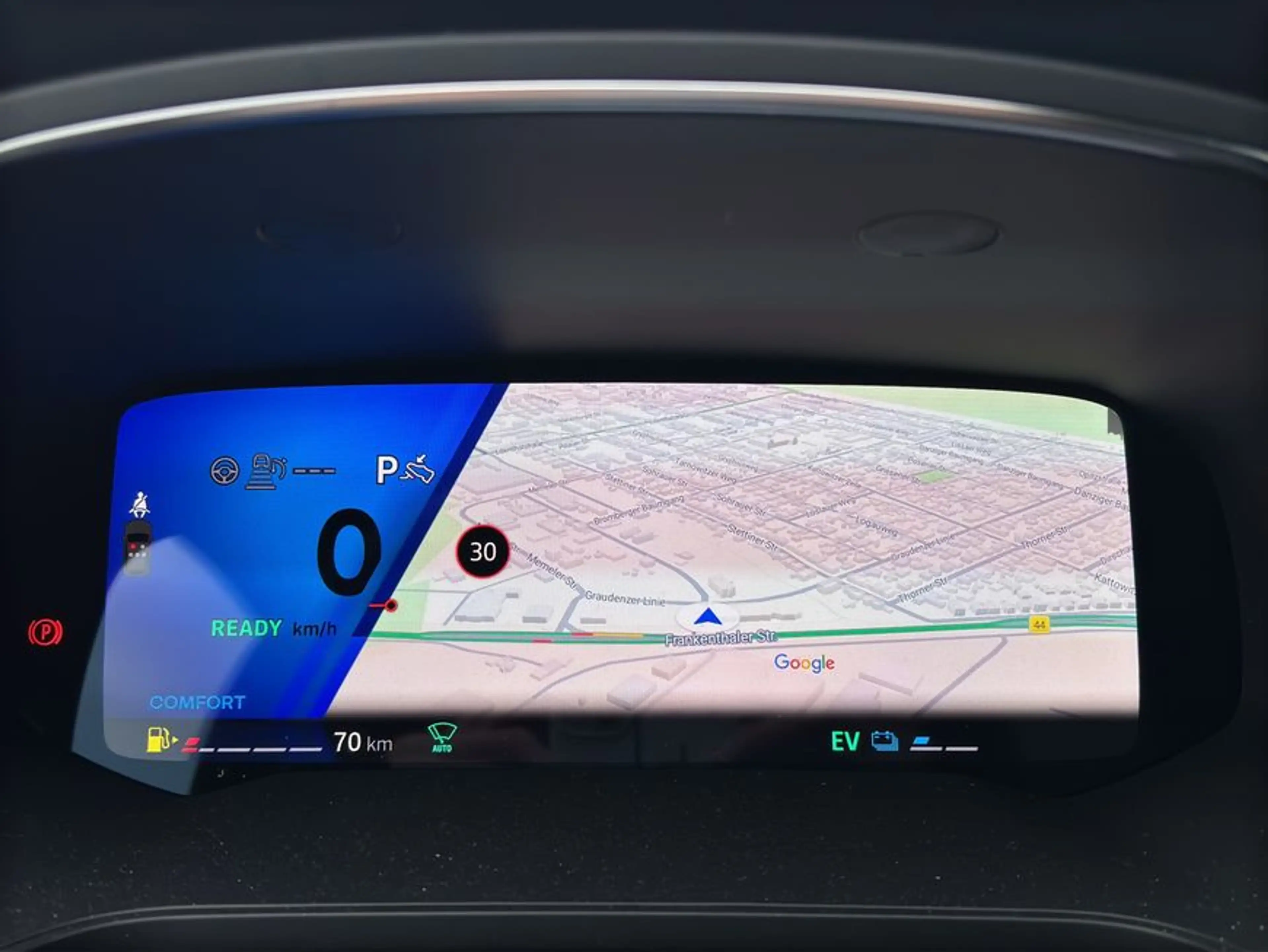 Renault Symbioz Full Hybrid E-Tech 160 ESPRIT ALPINE 80 kW — photo 12