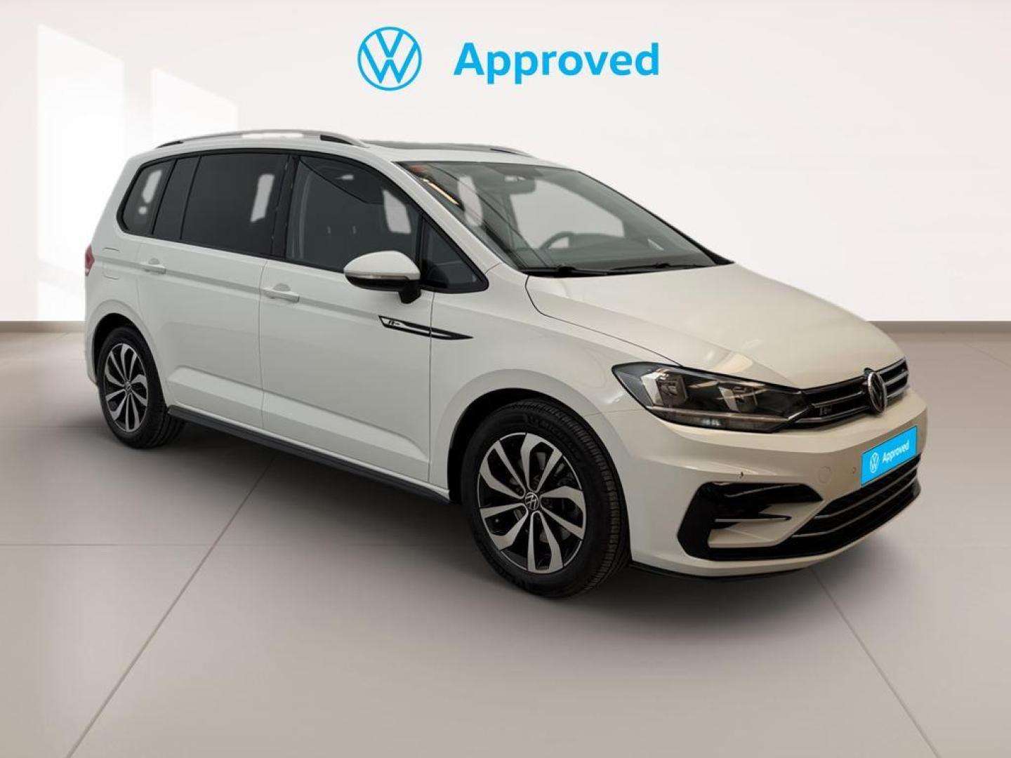 Volkswagen Touran 2.0TDI CR BMT Advance 110kW - foto 1