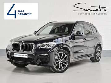 xDrive20i-M Pack-HUD-Camera-DAB-Navi