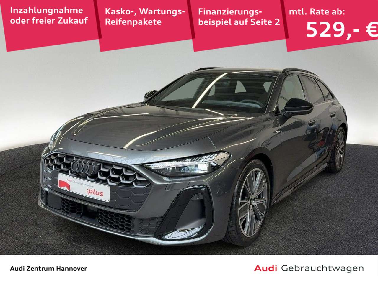 Audi A5 2026