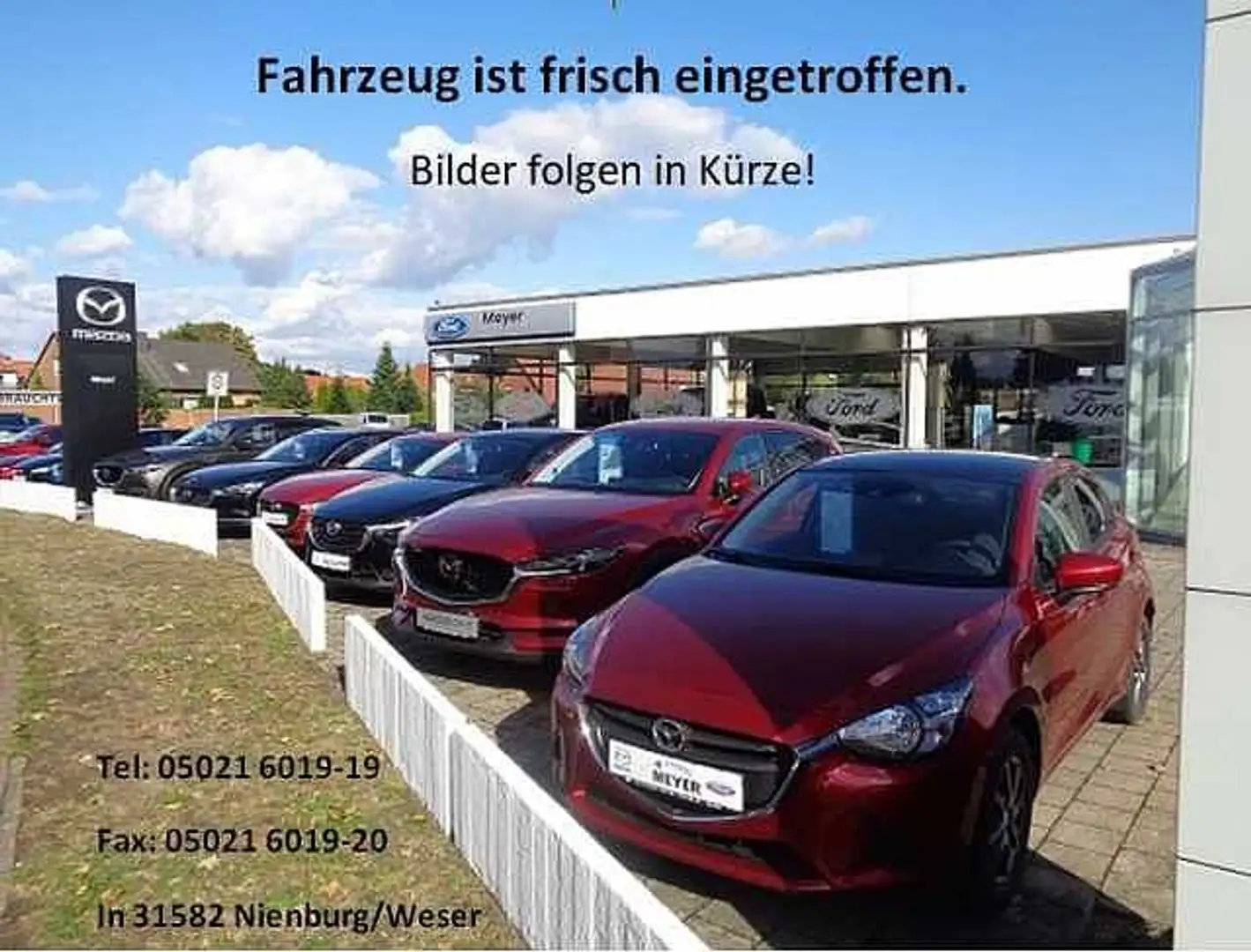 Mazda MX-30 R-EV e-SKYACTIV EXCLUSIVE-LINE Gri - 1