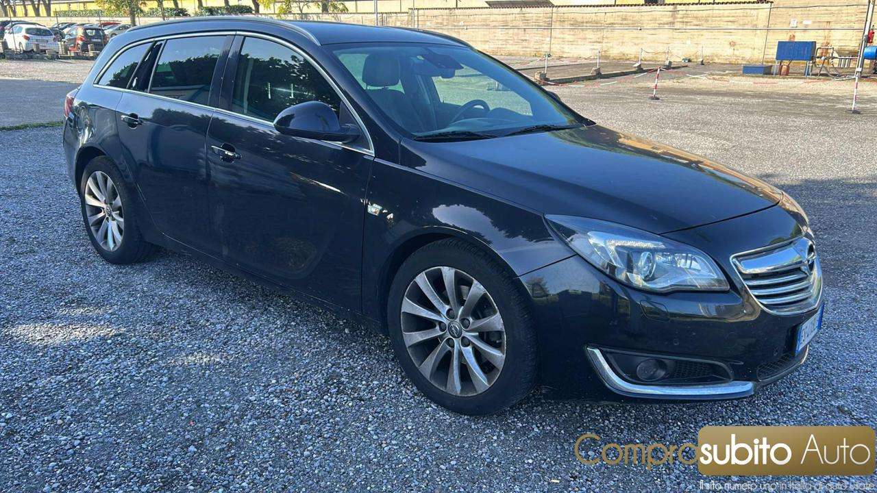 Opel Insignia 2.0 CDTI 160CV Sports Tourer Elective Fleet