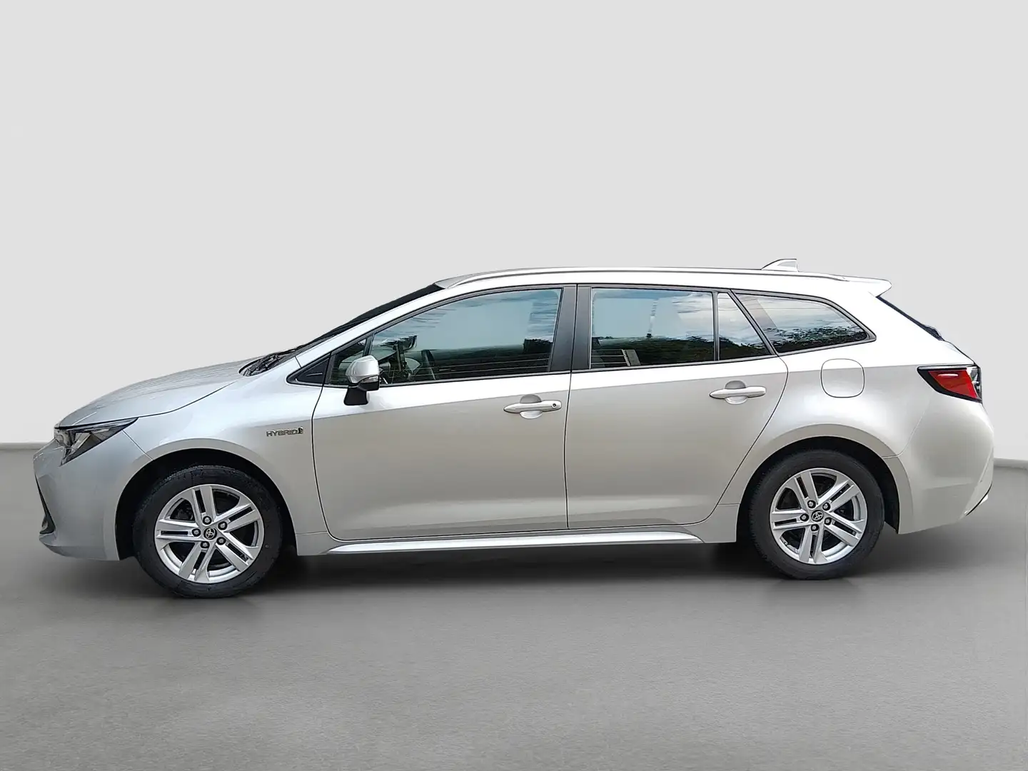 Toyota Corolla Toyota Corolla Grau - 2