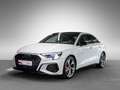 Audi S3 Limousine 2.0 TFSI quattro Matrix Pano HeadUp Blanc - thumbnail 2