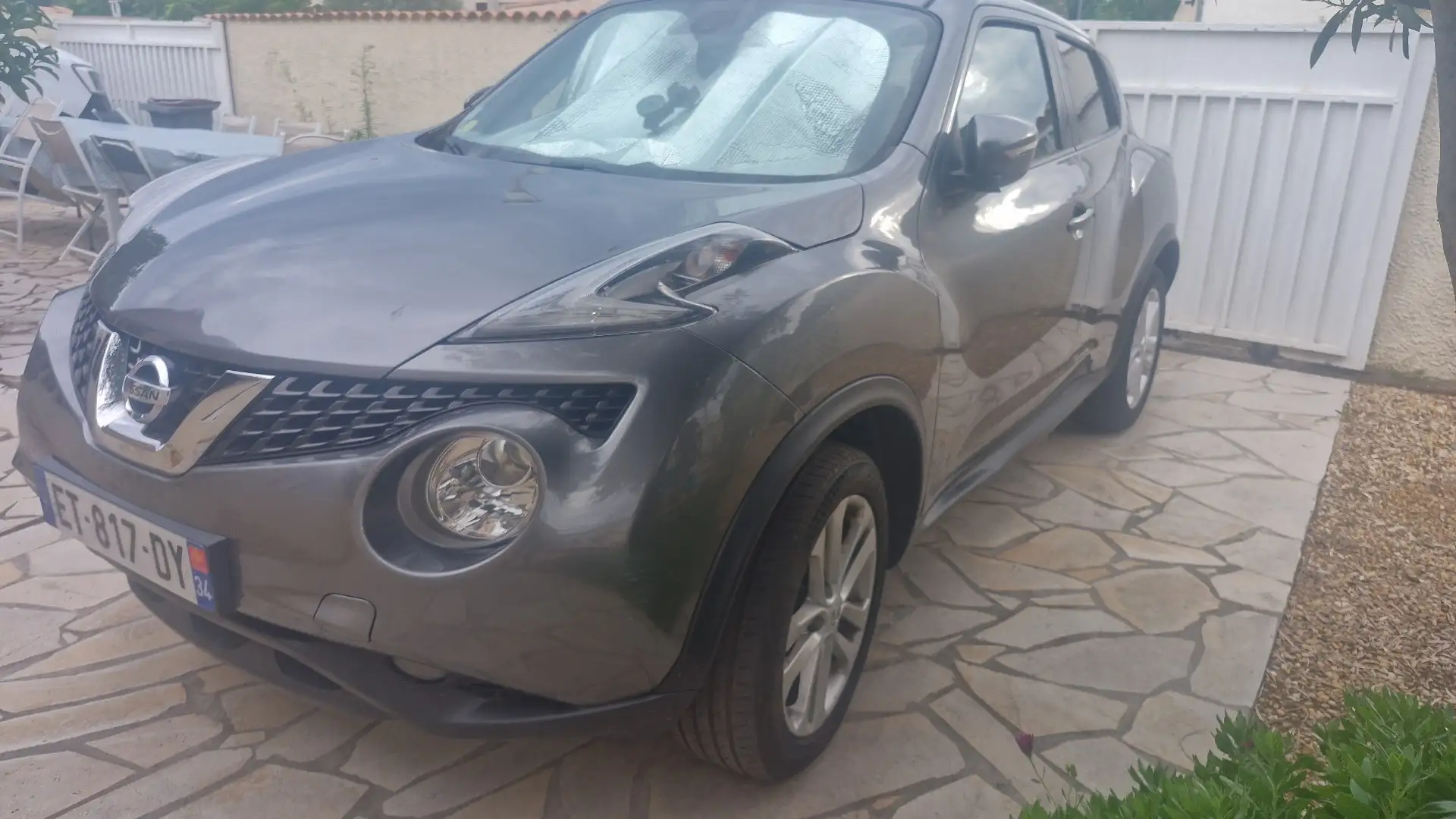 Nissan Juke 1.5 dCi 110 FAP Start/Stop System Tekna - 2