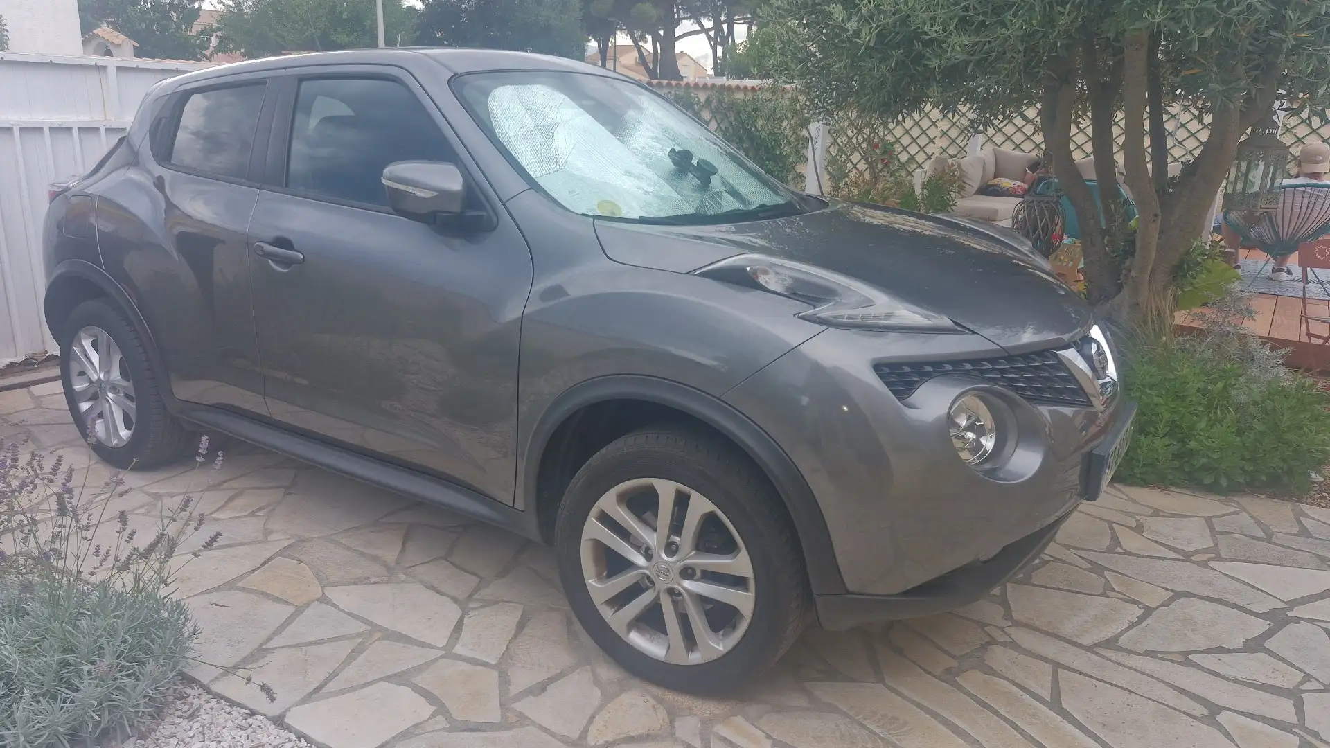 Nissan Juke 1.5 dCi 110 FAP Start/Stop System Tekna - 1