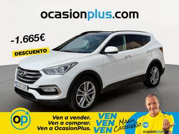 2.2CRDi 4x4 Style 7s Aut.