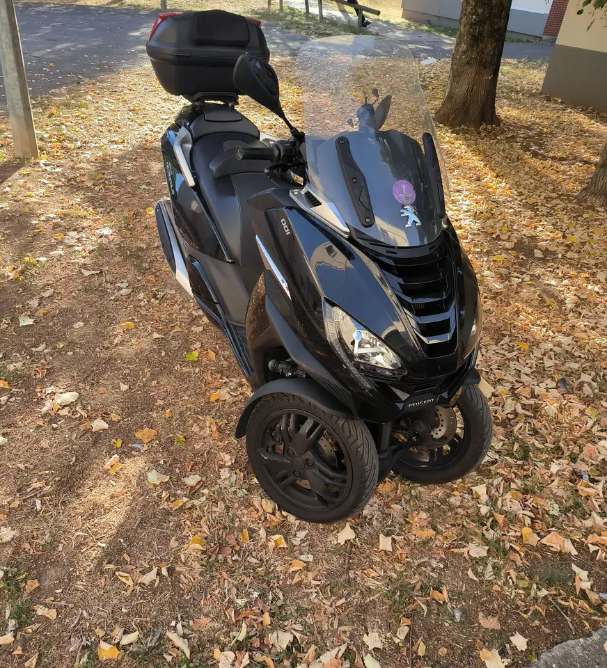 Peugeot Metropolis