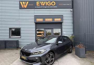 serie 2.0 118d 150ch pack m entretien carplay