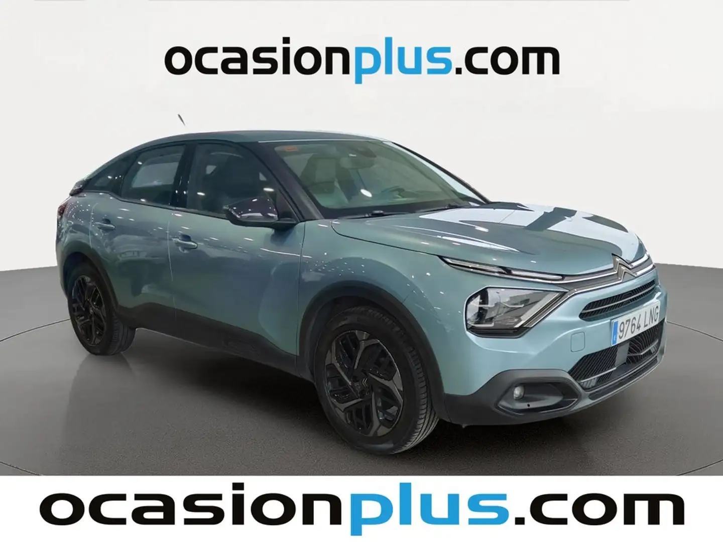 Citroen C4 1.2 PureTech Feel Pack S&S 130 Azul - 2