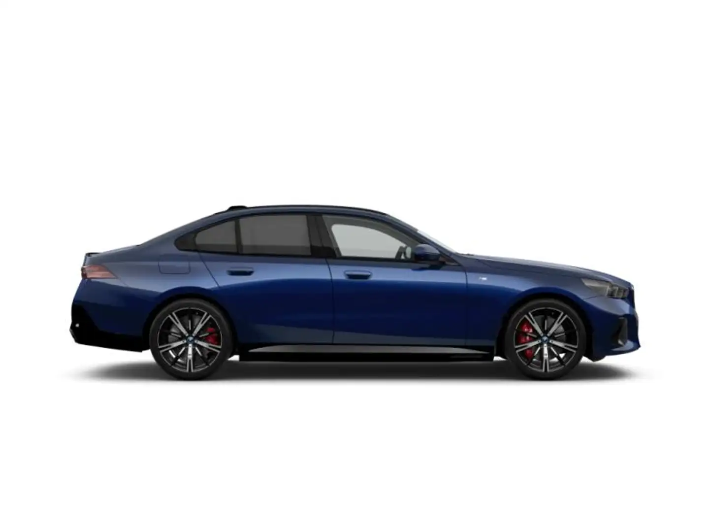 BMW i5 eDrive40 - Berline - M Pack Bleu - 2