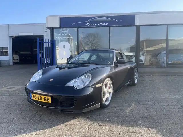 Porsche 911 3.6 Coupé Carrera 4S l Xenon l Navi l Dak