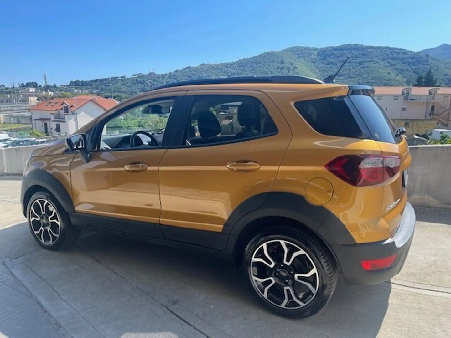 Ford EcoSport 1.0 EcoBoost 125 CV Start&Stop Active Bronce - 2