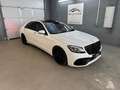 Mercedes-Benz S 400 d AMG Paket Aut.*Mega Voll* Weiß - thumbnail 1