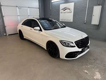 d AMG Paket Aut.*Mega Voll*