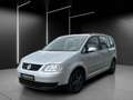 Volkswagen Touran 1.6 FSI *erst.91tkm!*1Vorhalter*Anhängerk Silber - thumbnail 2