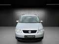 Volkswagen Touran 1.6 FSI *erst.91tkm!*1Vorhalter*Anhängerk Silber - thumbnail 3