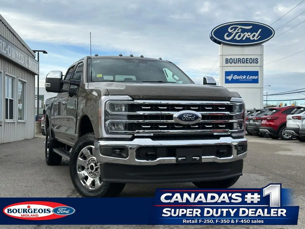 2026 Ford F 250