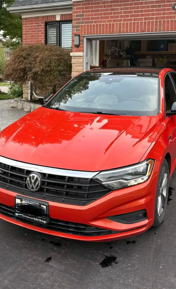 2019 Volkswagen Jetta