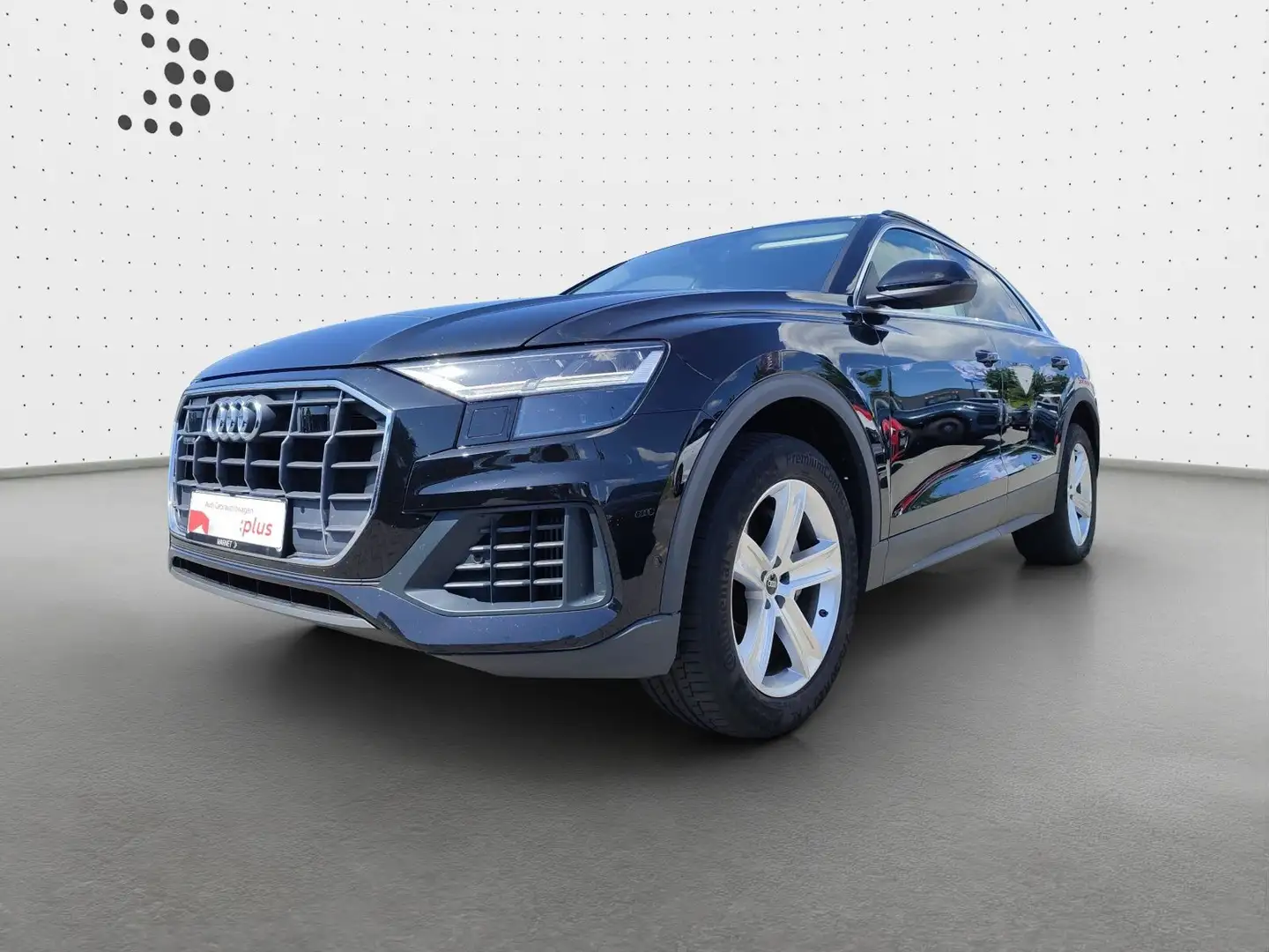 Audi Q8 55 TFSI quattro*Navi*LED*Alu*PDC*Virtual Cock Schwarz - 2